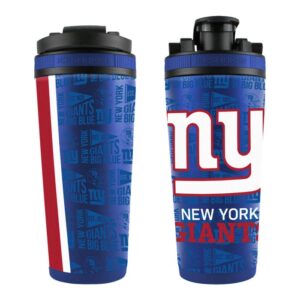 New York Giants 26oz Ice Shaker Cup