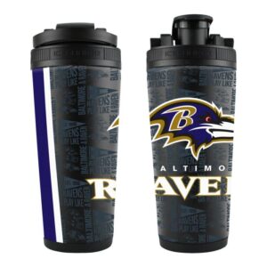 Baltimore Ravens Ice Shaker Cup