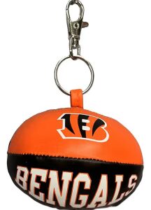 Cincinnati Bengals Football Keychain