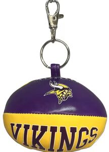 Minnesota Vikings football Keychain