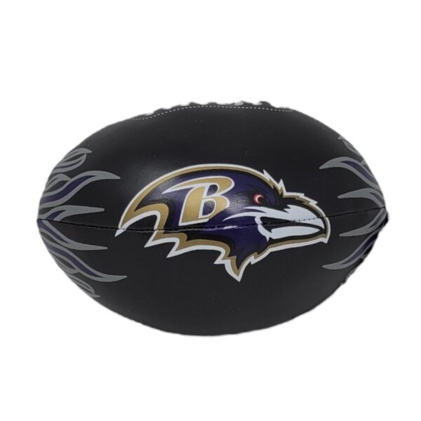 Baltimore Ravens foam football