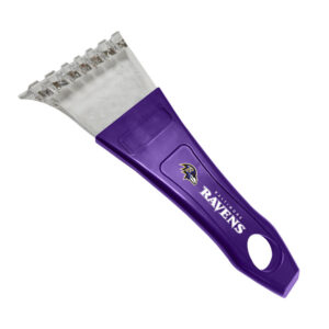 Baltimore Ravens Ice Scraper