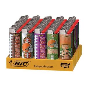 Cleveland Browns BIC Lighter
