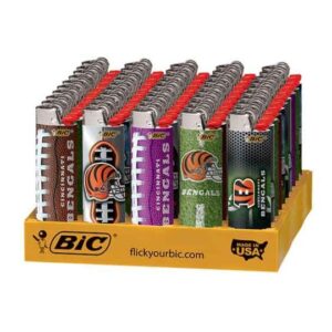 Cincinnati Bengals BIC Lighter