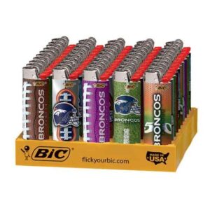 Denver Broncos BIC Lighter