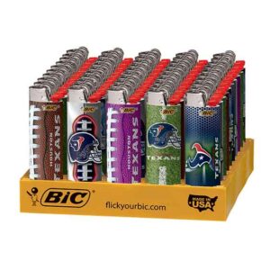 Houston Texans BIC Lighter