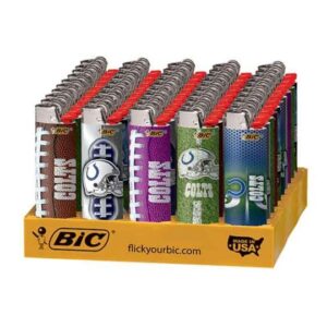 Indianapolis Colts Bic lighter