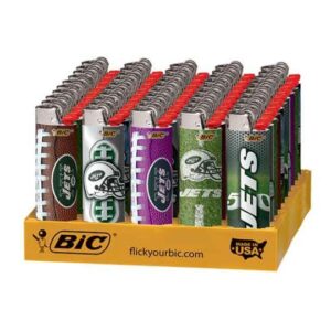 New York Jets BIC Lighter