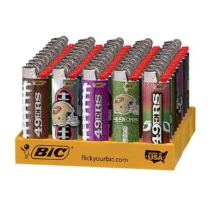 San Francisco 49ers Bic Lighter