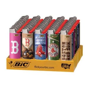 Boston Red Sox BIC Lighter