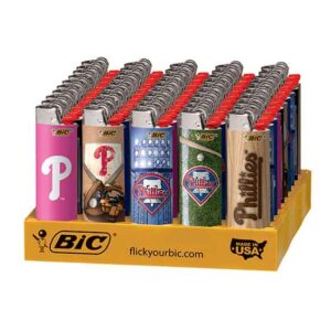 Philadelphia Phillies BIC Lighter