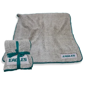 Philadelphia Eagles 50" x 60" Frosty Fleece Team Blanket