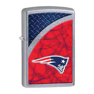 Zippo 29369 NFL New England Patriots Rev