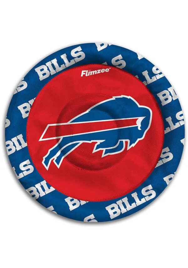 Bills Flimzee Frisbee