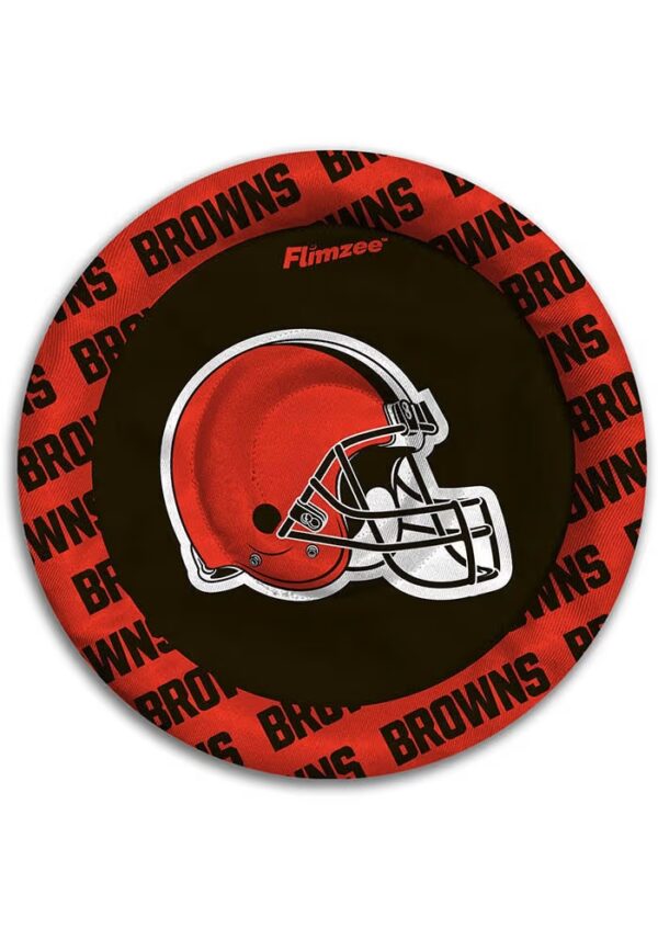 Cleveland Browns Flimzee Frisbee