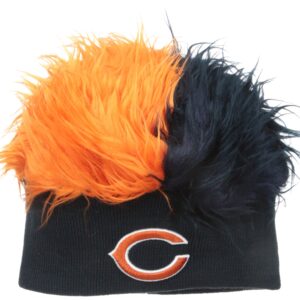 Chicago Bears Flair Hair Beanie