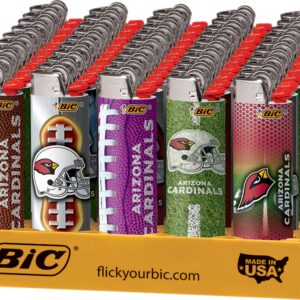 Arizona Cardinals BIC lighter