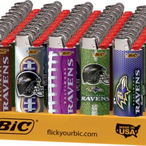 Baltimore Ravens BIC Lighter