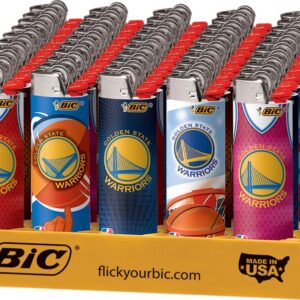 Golden State Warriors Bic Lighter
