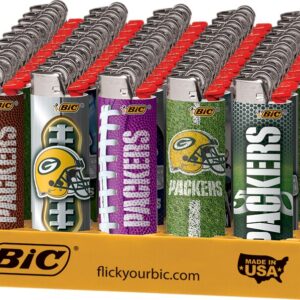 Green Bay Packers BIC Lighter