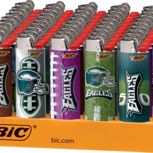 Philadelphia Eagles BIC Lighter