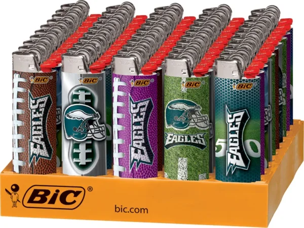 Philadelphia Eagles BIC Lighter