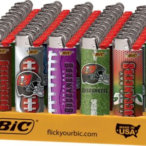 Tampa Bay Buccaneers BIC Lighter