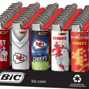 Kansas City Chiefs BIC Lighter