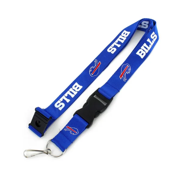 Buffalo Bills Team Lanyard