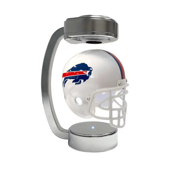 Buffalo Bills Chrome Mini Hover Helmet