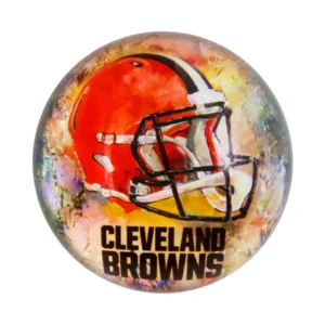 Cleveland Browns Dome Paperweight