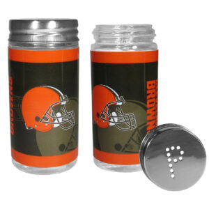 Cleveland Browns Salt and Pepper Shaker