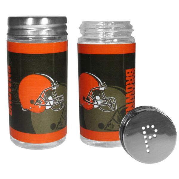 Cleveland Browns Salt and Pepper Shaker