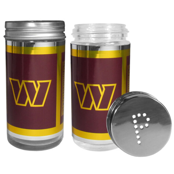 Washington Redskins Tailgate Salt & Pepper Shaker Set