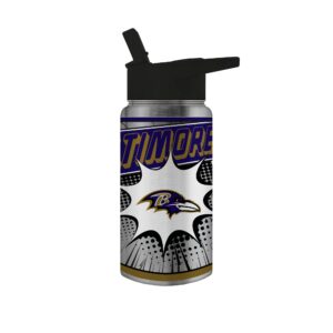 Baltimore Ravens 16oz Youth Water Bottle