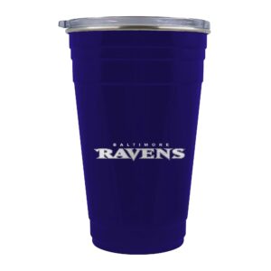 Baltimore Ravens Solo Cup Tumbler