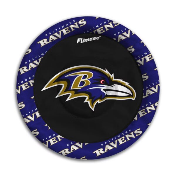 Baltimore Ravens Flimzee Frisbee