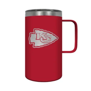 Chiefs 18oz Coffee Mug Tumbler