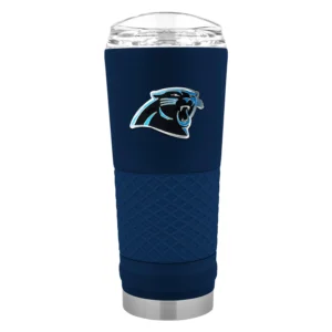 Carolina Panthers 24oz Tumbler