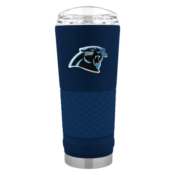 Carolina Panthers 24oz Tumbler