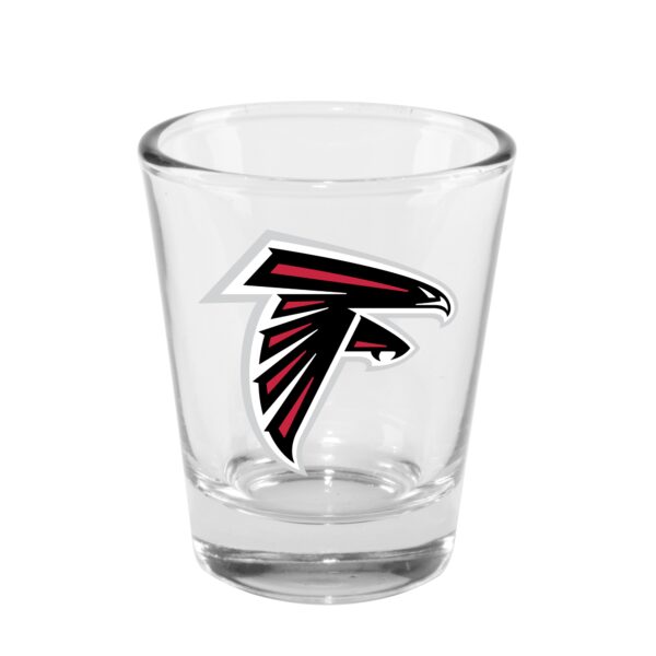 Atlanta Falcons Shot glass