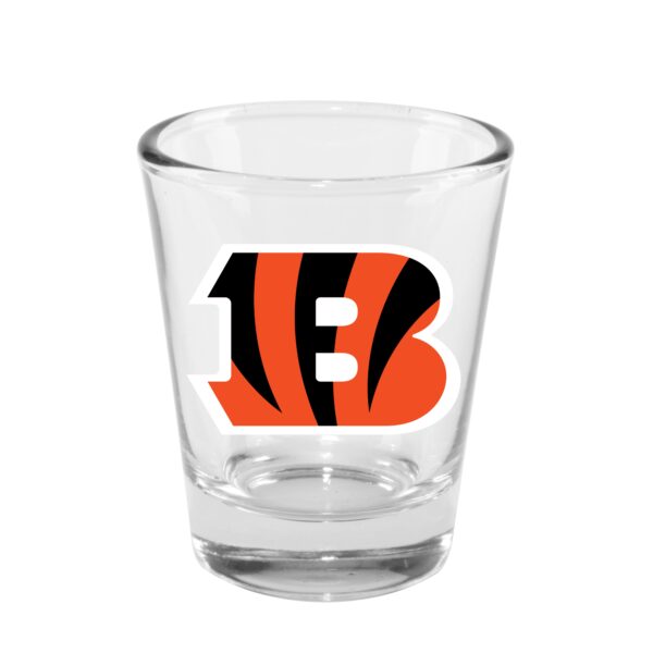 Cincinnati Bengals Shot Glass