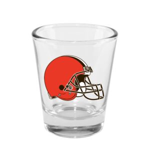 Cleveland Browns Shot Glass