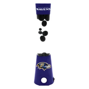 Baltimore Ravens Team Pride Magma Lamp Speaker