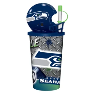 Seattle Seahawks 32oz Helmet Cup