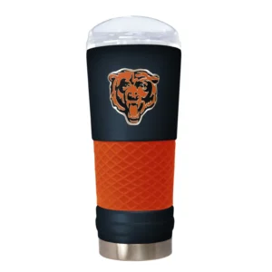 Chicago Bears 24oz Coffee Tumbler