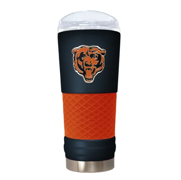 Chicago Bears 24oz Coffee Tumbler
