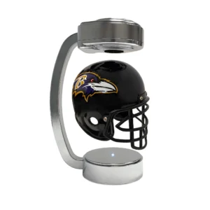 Baltimore Ravens Mini Hover Helmet