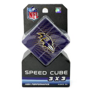 Baltimore Ravens Speed Cube