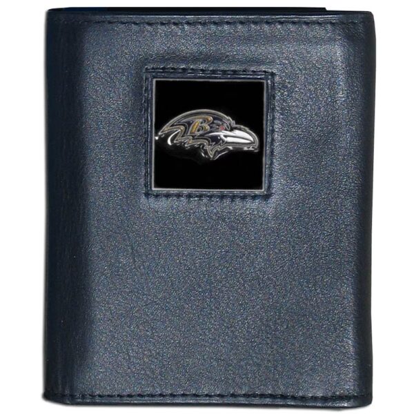 Baltimore Ravens Trifold Wallet